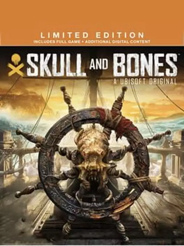 Skull and Bones: Limited Edition