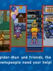 Spider-Man & Friends: Secret Missions