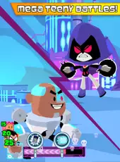 Teeny Titans: Teen Titans Go!