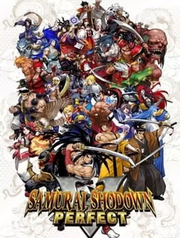 Samurai Shodown V Perfect