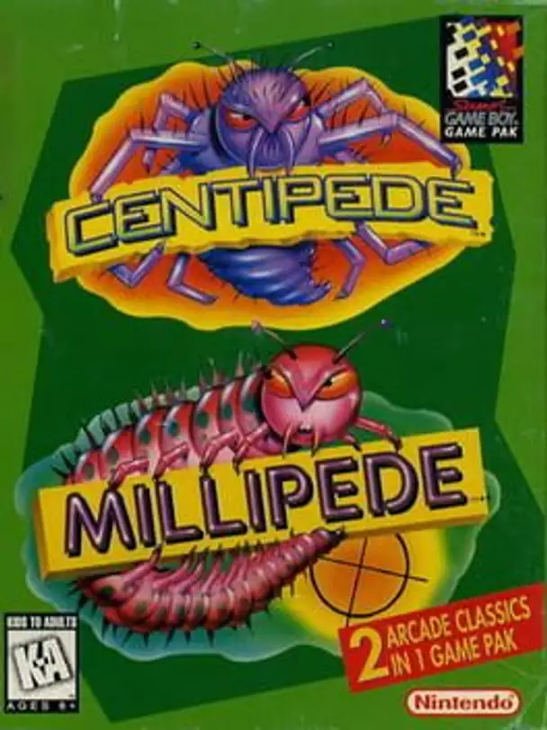 Millipede