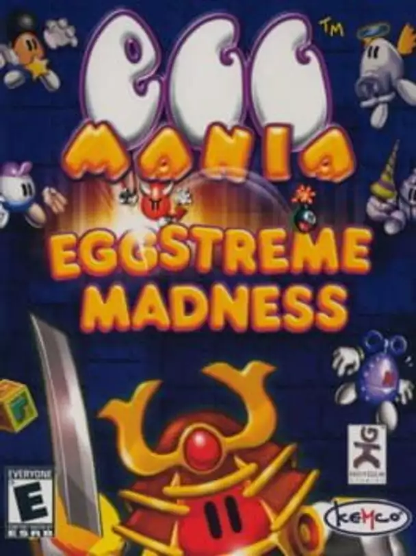 Egg Mania: Eggstreme Madness