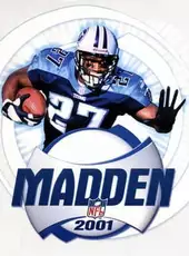 Madden NFL 2001