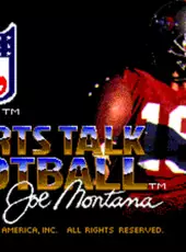 NFL Sports Talk Football '93 Starring Joe Montana