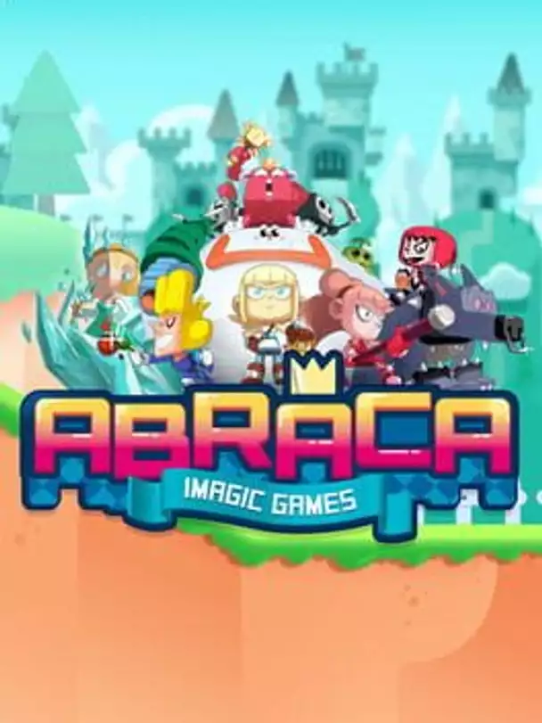 Abraca: Imagic Games