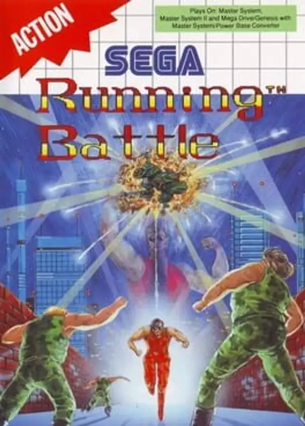 Running Battle