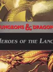 Advanced Dungeons & Dragons: Heroes of the Lance