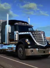 American Truck Simulator: International LoneStar