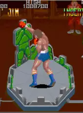 Arcade Archives: The Final Round