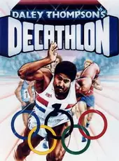 Daley Thompson's Decathlon