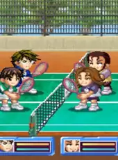 Tennis no Ouji-sama: Sweat & Tears