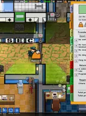 Prison Architect: Cleared for Transfer