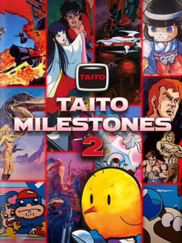 Taito Milestones 2