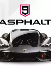 Asphalt Legends Unite