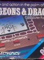 Dungeons & Dragons Computer Fantasy Game