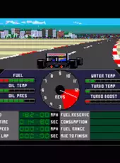 Nigel Mansell's Grand Prix