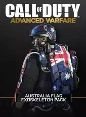 Call of Duty: Advanced Warfare - Australia Exoskeleton Pack