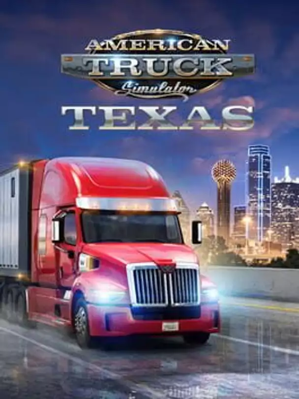 American Truck Simulator: Texas