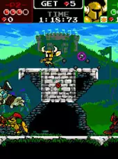 Shovel Knight Showdown