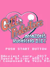 Gotta Protectors: Amazon's Running Diet