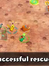 Pokémon Mystery Dungeon: Rescue Team DX