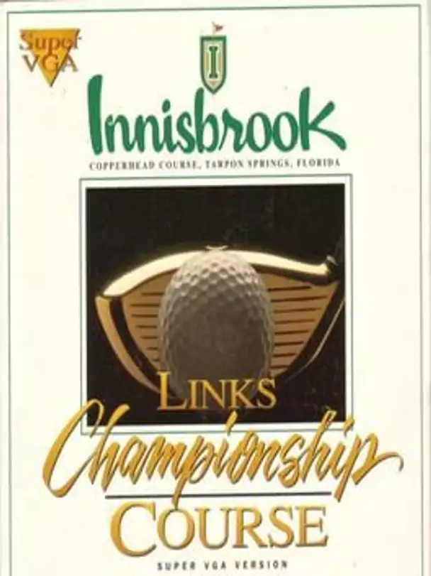 Links: Championship Course: Innisbrook - Copperhead