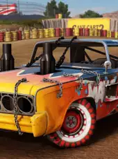 Wreckfest: American All-Stars Car Pack