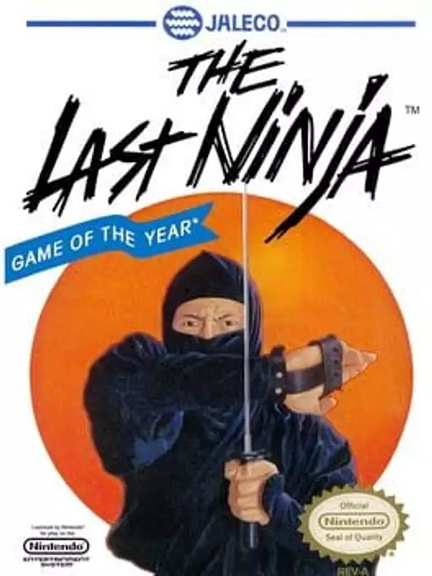 The Last Ninja