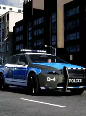 Police Simulator: Patrol Officers - Surveillance Police Vehicle