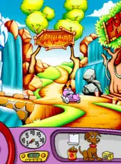 Putt-Putt Saves the Zoo