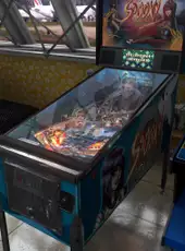 Zaccaria Pinball: Spooky Deluxe Pinball Table