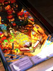 Zaccaria Pinball: Magic Castle Table