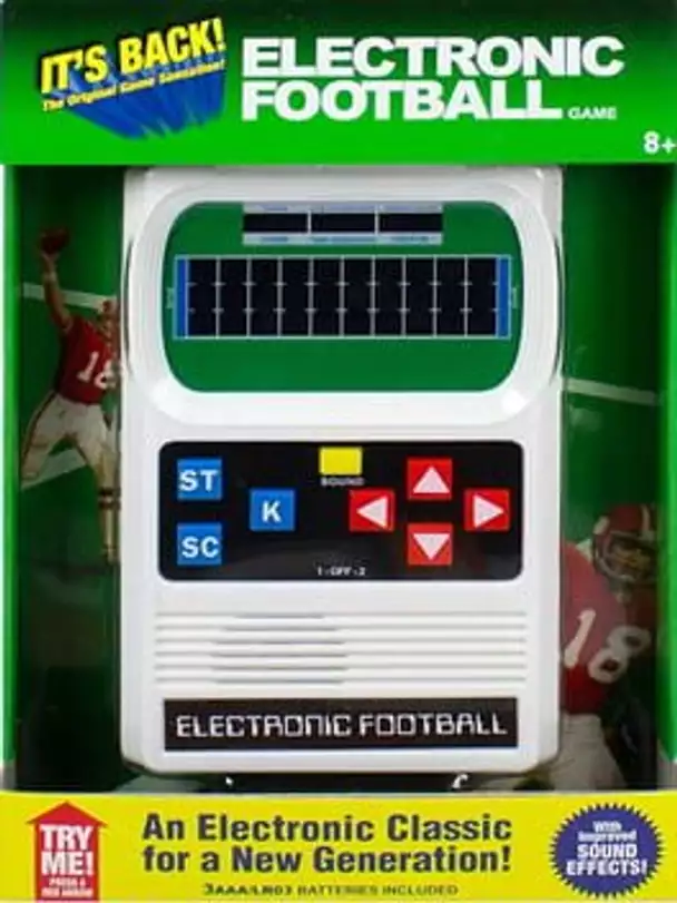 Electronic Football