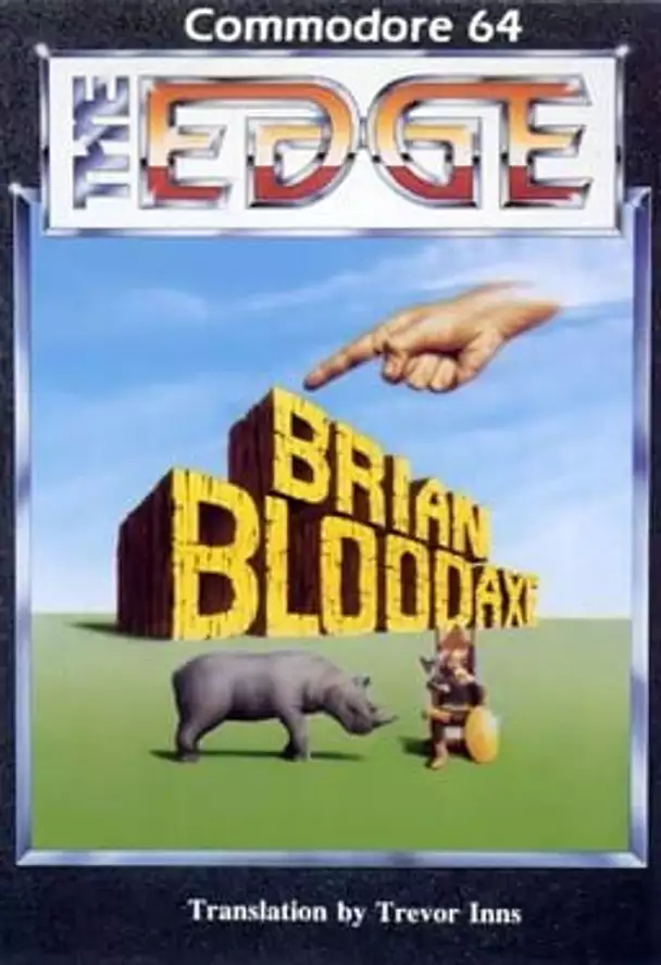 Brian Bloodaxe