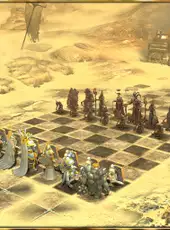 Check vs. Mate: Dark Desert DLC