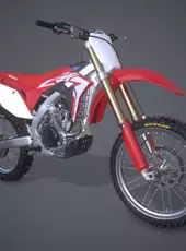 MX vs. ATV All Out: 2017 Honda CRF 450R