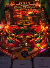 Zaccaria Pinball: Devil Riders Table