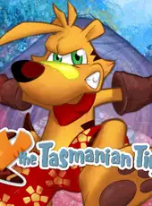 TY the Tasmanian Tiger HD