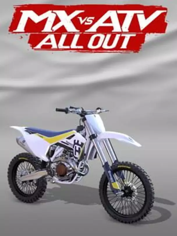 MX vs. ATV All Out: 2017 Husqvarna FC 450