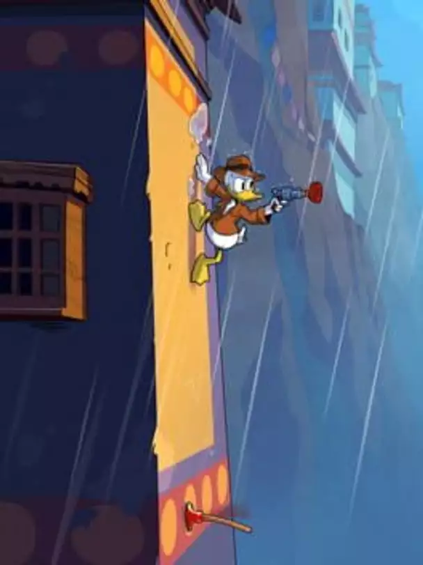 DuckTales QuackShots