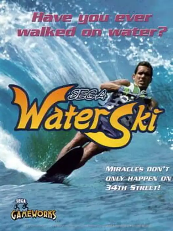 Sega Water Ski