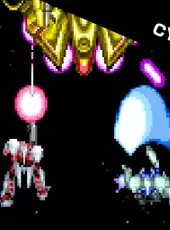 Arcade Archives: Cybattler