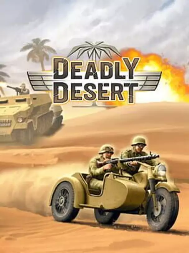 1943 Deadly Desert