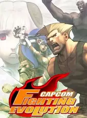 Capcom Fighting Evolution