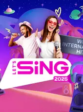 Let's Sing 2025 with International Hits: Platinum Edition