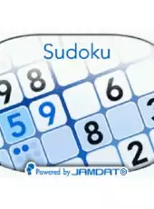 Sudoku: Powered by Jamdat