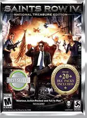 Saints Row IV: National Treasure Edition