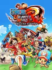 One Piece: Unlimited World Red - Deluxe Edition