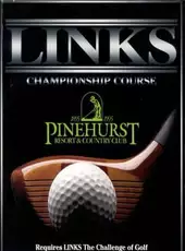 Links: Championship Course - Pinehurst Country Club