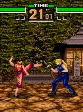 Virtua Fighter 2